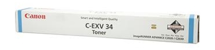 Картридж Canon C-EXV34C