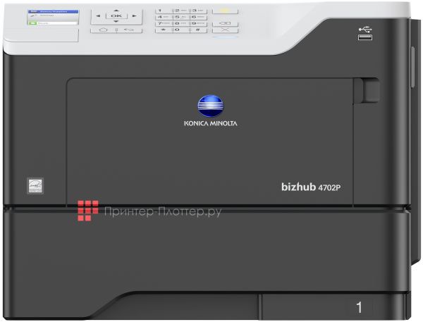 Konica Minolta bizhub 4702P