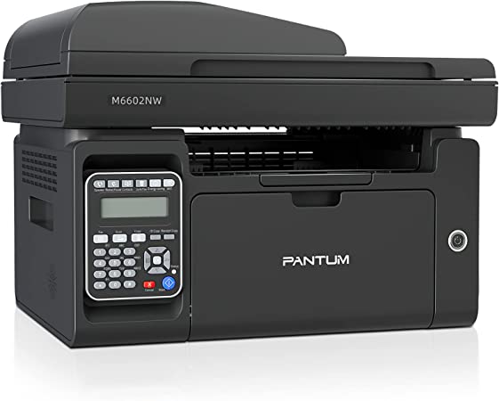 Pantum M6602NW