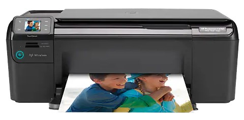 HP PhotoSmart C4740