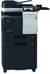 Konica Minolta bizhub C3850