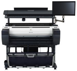 Canon imagePROGRAF iPF785 MFP M40 Solution