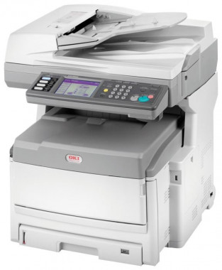 Oki MC860dn