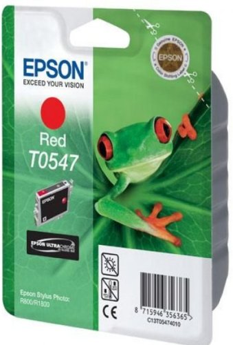Картридж Epson T0547 (C13T05474010)