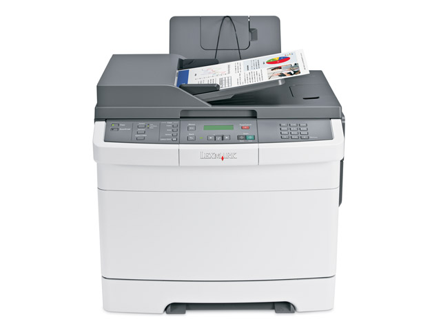 Lexmark X543dn