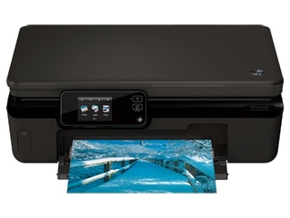 HP Photosmart 5524 e-All-in-One