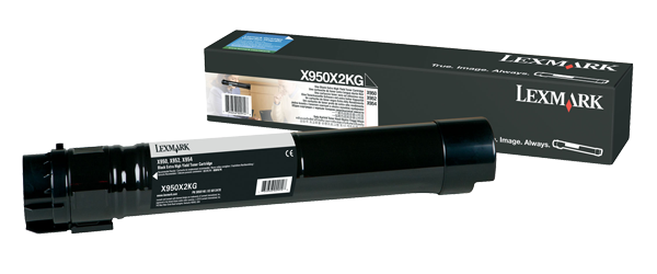 Картридж Lexmark X950X2KG