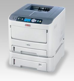 Oki C610dtn