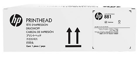 Печатающая головка HP 881 (CR330A)