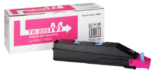 Картридж Kyocera TK-855M