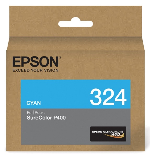 Картридж Epson 324 (T324220)