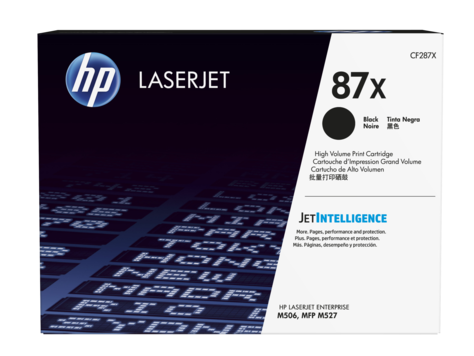 Картридж HP 87X (CF287X)