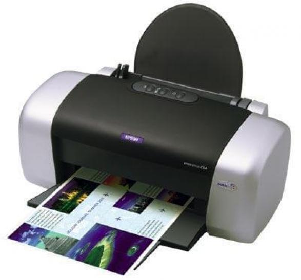 Epson Stylus C63