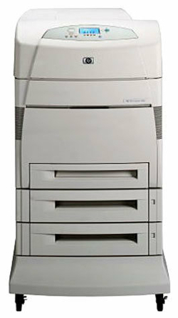 HP Color LaserJet 5550hdn