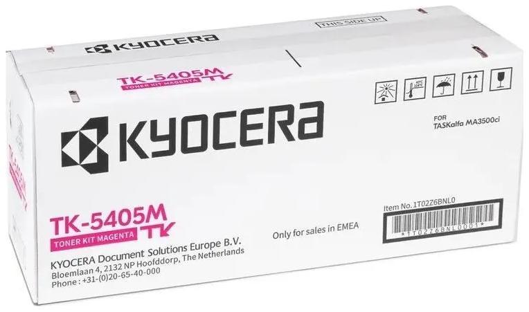 Картридж Kyocera TK-5405M