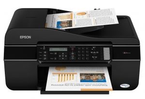 Epson Stylus Office TX510FN