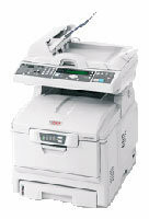 Oki C5510MFP