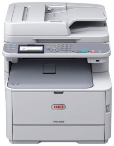 Oki MC332dn