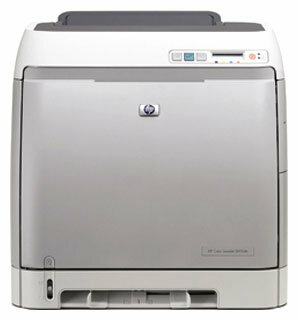 HP Color LaserJet 2605dtn