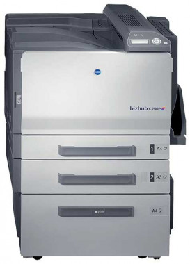 Konica Minolta bizhub C252P