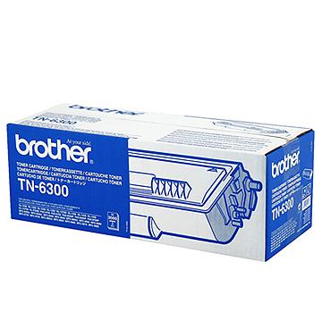 Картридж лазерный Brother TN-6300 черный
