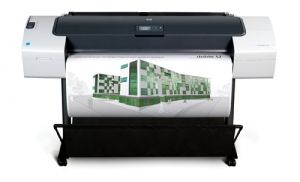 HP DesignJet T770