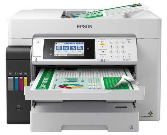 Epson EcoTank Pro ET-16600