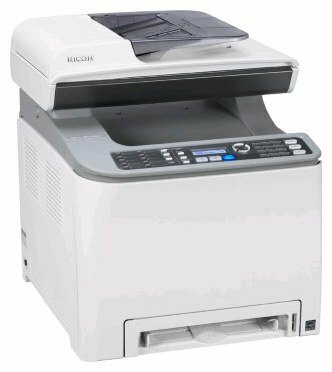 Ricoh Aficio™ SP C231SF