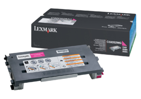 Картридж Lexmark C500S2MG