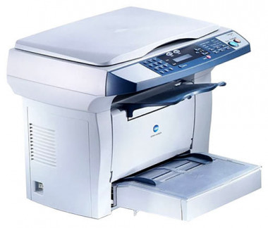 Konica Minolta pp-1380MF