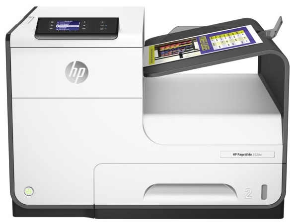 HP Pagewide 352