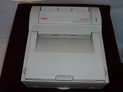 Oki OL610ex