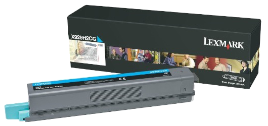 Картридж Lexmark X925H2CG