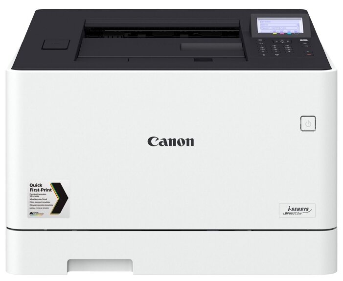 Canon i-SENSYS LBP663