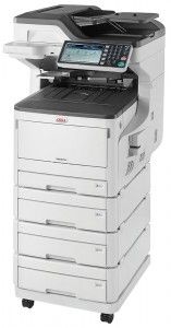 Oki MC853dnv