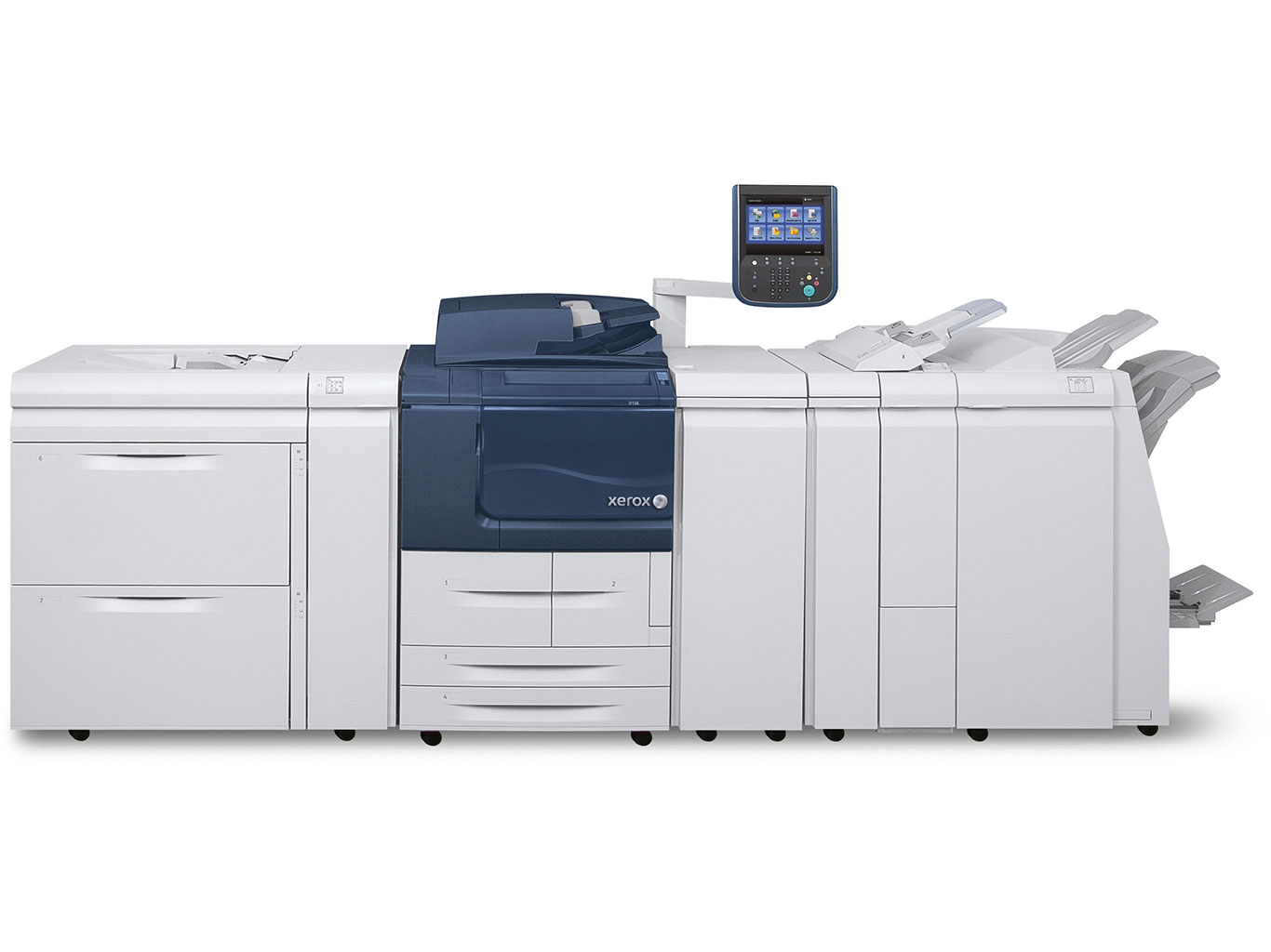 Xerox D136