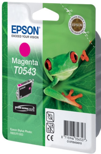 Картридж Epson T0543 (C13T05434010)