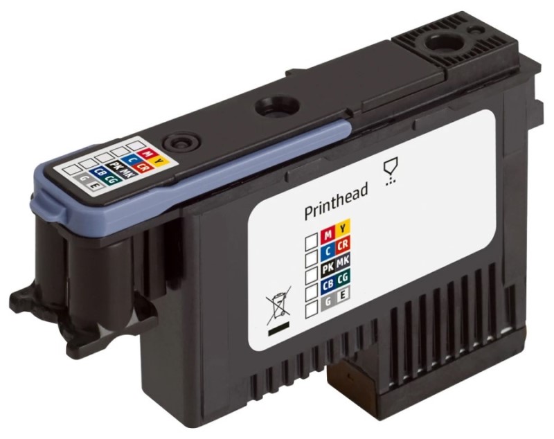 Печатающая головка HP P2V25A (746) OEM.ref