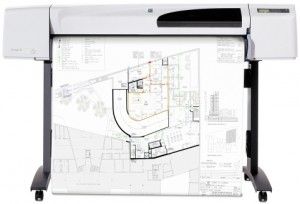 HP DesignJet 510ps (CJ997A)