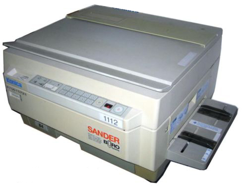 Konica Minolta K1112