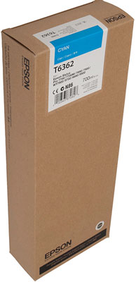 Картридж Epson T6362 (C13T636200)