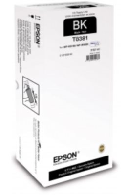 Картридж Epson T8381 (C13T838140)