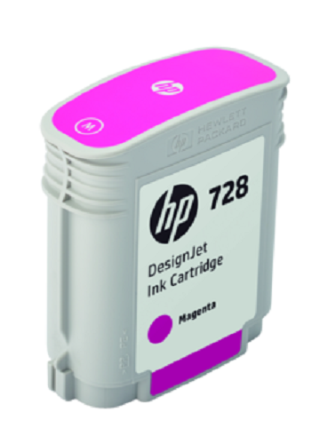 Картридж HP 728 (F9J62A)