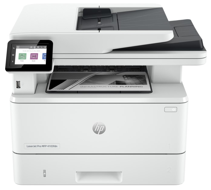HP LaserJet Pro 4103fdn