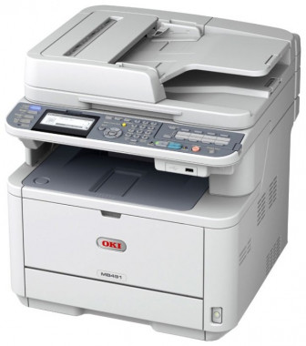 Oki MB491dn