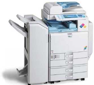 Ricoh Aficio™ MP C3501