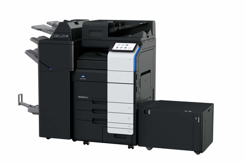 Konica Minolta bizhub 550i