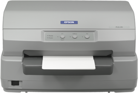 Epson PLQ-20DM Passbook