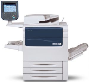 Xerox Color J75 Press