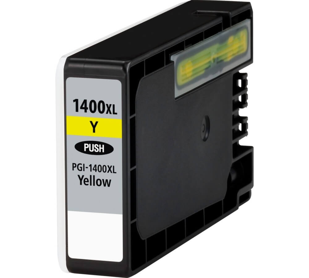 Картридж SP PGI-1400XL Y (9204B001) для Canon желтый